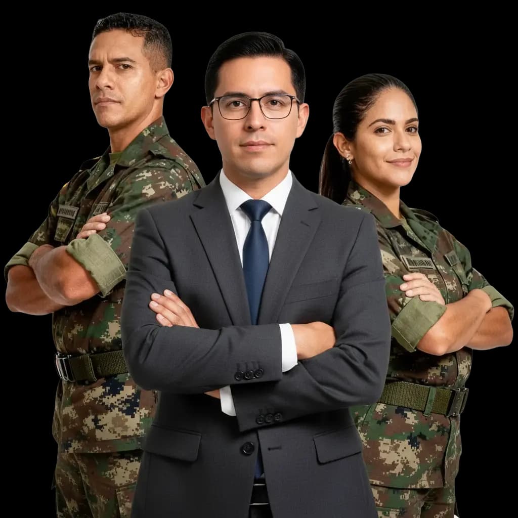 Abogado Legión Jurídica