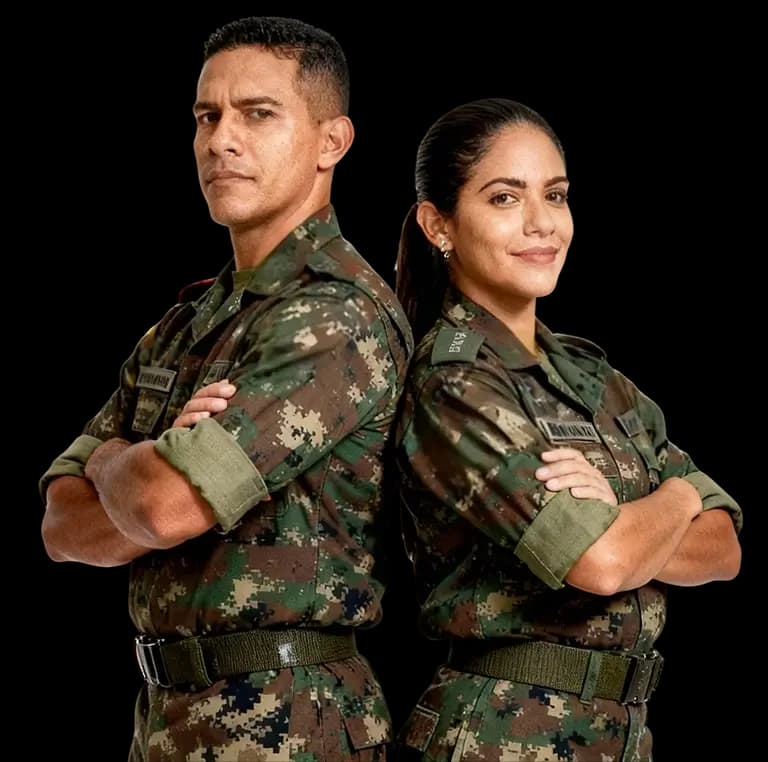 Legión Jurídica: Defensa Legal Especializada para la Fuerza Pública