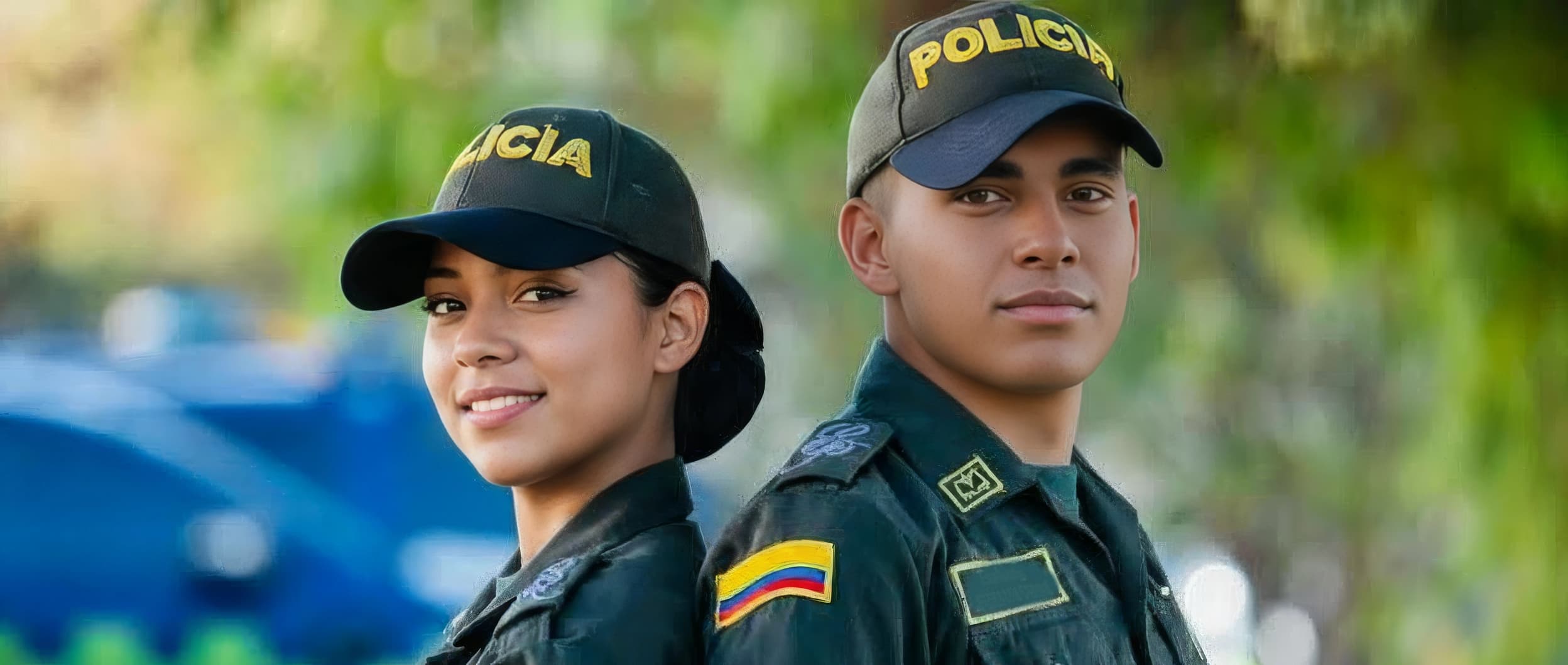 Policía Nacional de Colombia